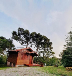 Cabana Rústica Aconchego